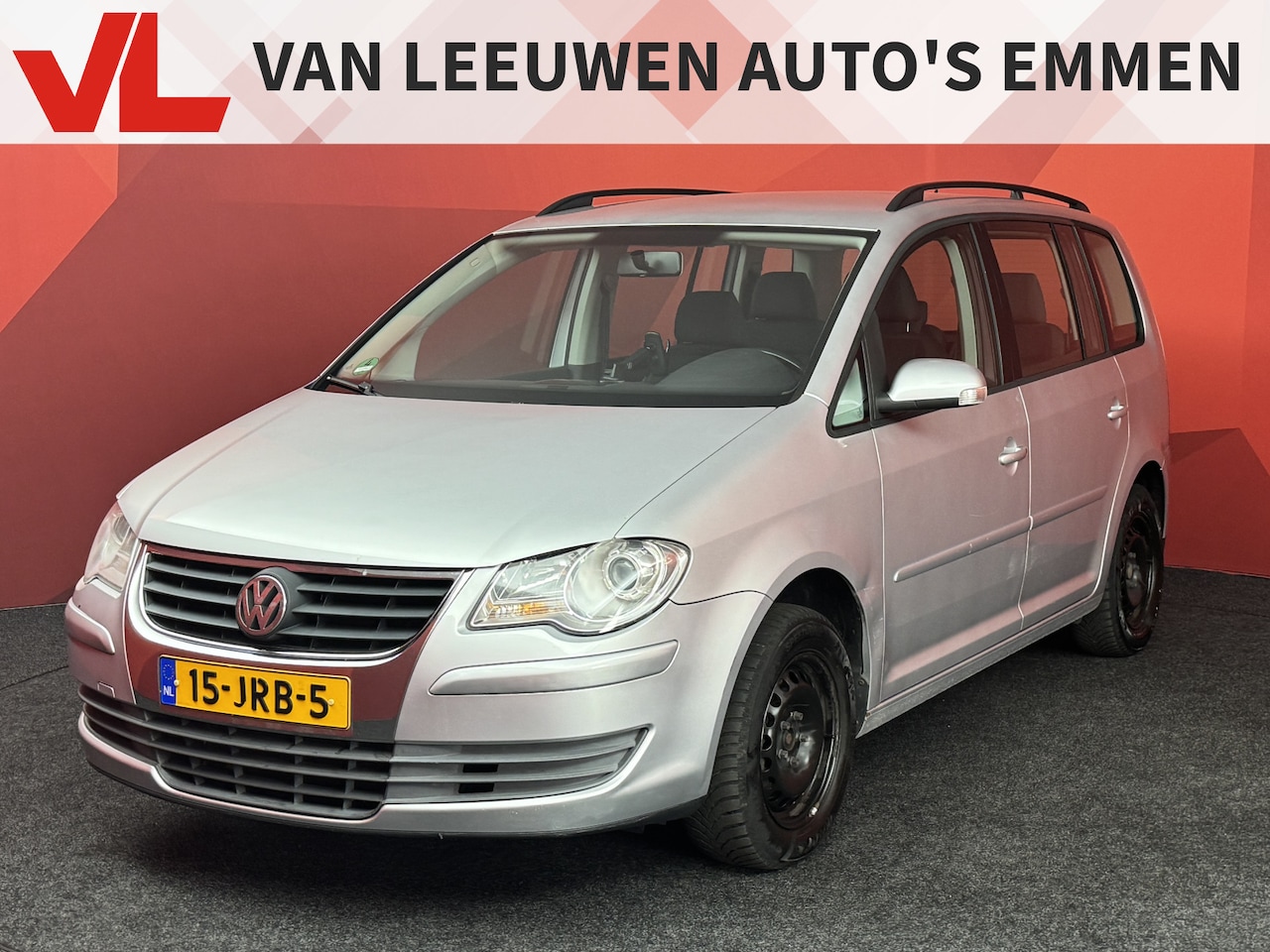 Volkswagen Touran - 1.4 TSI Comfortline | Trekhaak | Climate Control | APK 04-10-2026 | - AutoWereld.nl
