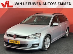 Volkswagen Golf Variant - 1.0 TSI Comfortline | Nieuw Binnen | Navi | Trekhaak | Cruise