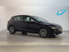 Volkswagen Golf - 1.5 TSI Life Business Alcantara Sfeerverlichting Virtual Cockpit Navigatie
