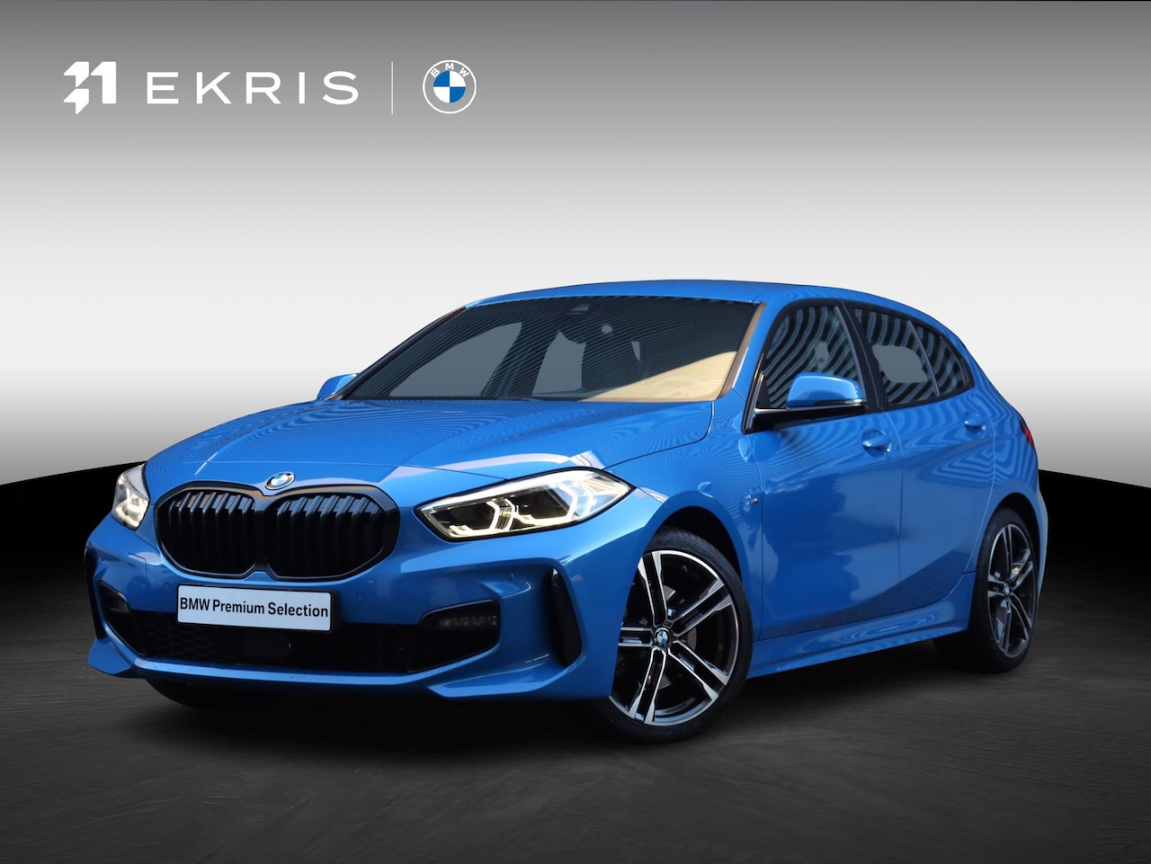 BMW 1-serie - 118i | Executive | M Sportpakket | Sportstoelen | Apple Carplay | Hi-Fi | Stuurwielrand Ve - AutoWereld.nl