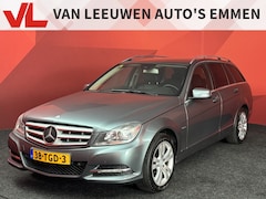 Mercedes-Benz C-klasse Estate - 200 Business Class Avantgarde | Automaat | Cruise | Trekhaak