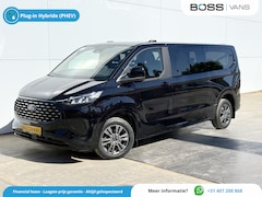 Ford Model T - Tourneo Custom 233PK PHEV Automaat Ex BTW/Ex BPM Titanium 9-Personen LED Lichtmetalen Velg