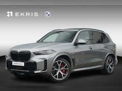 BMW X5 - xDrive50e M Sport Pro / Trekhaak / Soft-Close / Comfortstoelen / Driving Assistant Profess