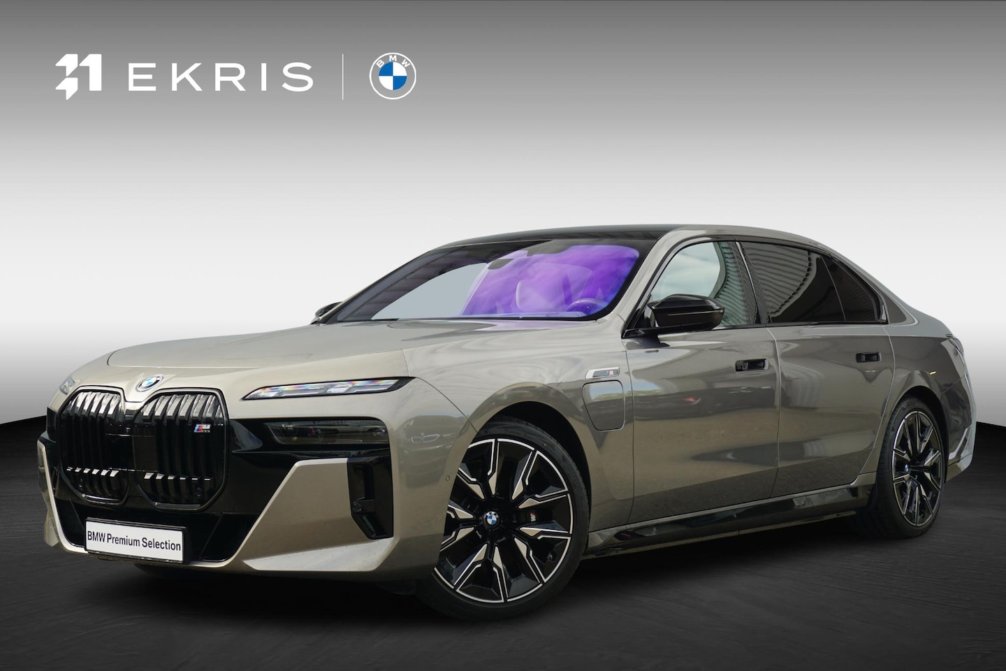 BMW 7-serie - M760e xDrive |  Bowers & Wilkins / Executive Pack / Executive Lounge / Connoisseur Pack / - AutoWereld.nl