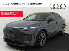Audi Q6 Sportback e-tron - Perfomance S edition 306pk