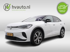 Volkswagen ID.5 - GTX 4MOTION 340PK 79 KWH SOH 97.82% | Trekhaak | Cruise Adaptief | El. stoelen
