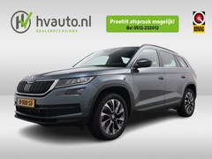 Skoda Kodiaq - 1.5 TSI 150PK DSG BUSINESS EDITION | Trekhaak | Camera | Stoelen verwarmd