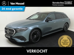 Mercedes-Benz E-klasse Estate - 300 e AMG Line / Premium/ Panoramadak/ 20 inch/ Night/ El. Trekhaak/ Verlichte Grille