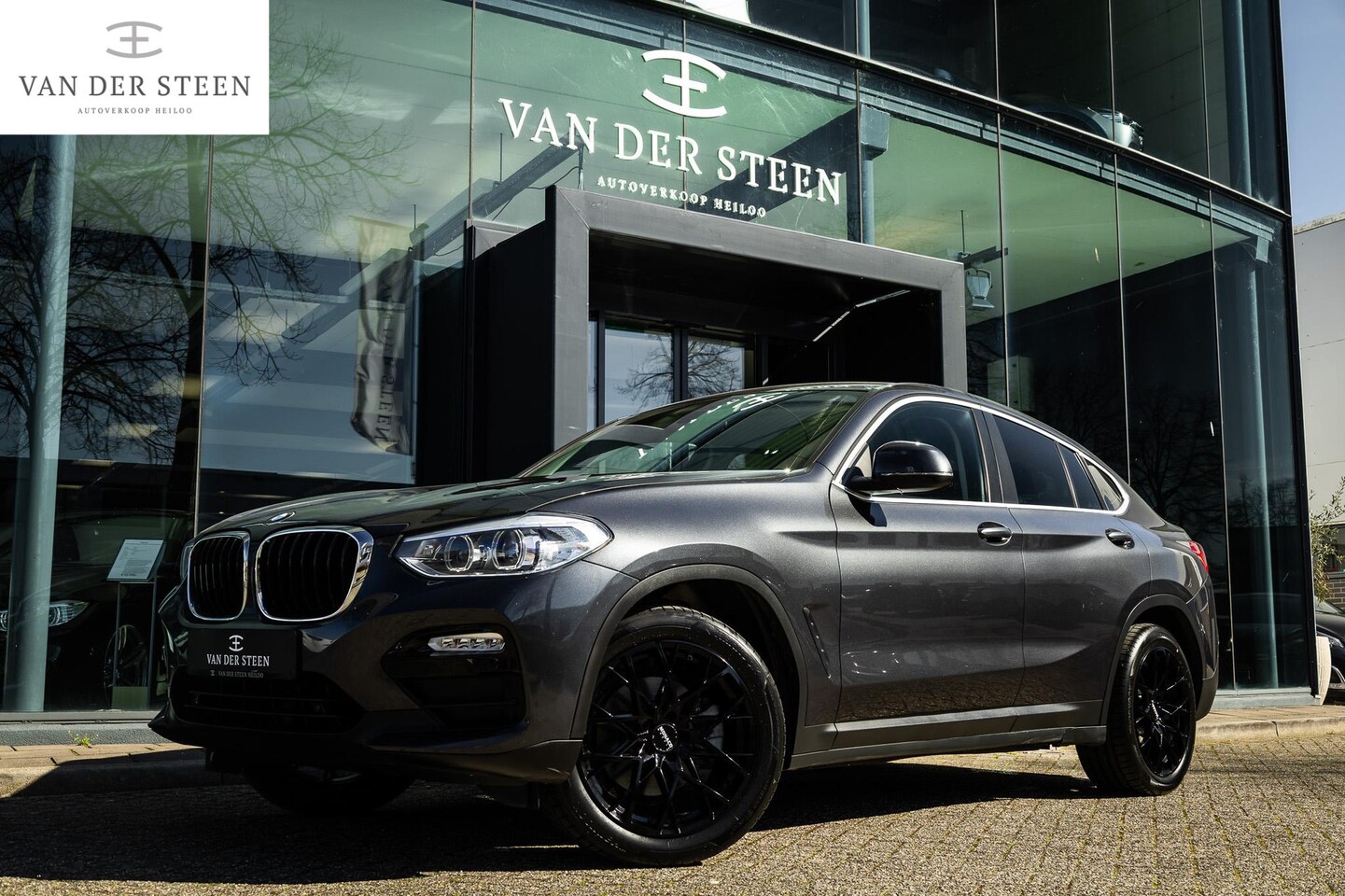 BMW X4 - xDrive20i High Executive Edition Stoelverwarming V+A | Luxe Lederen Bekleding | Afn. Trekh - AutoWereld.nl