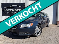 Volvo V70 - 1.6 T4 LIMITED EDITION|LEER|KANTELDAK|NWE DISTRIB