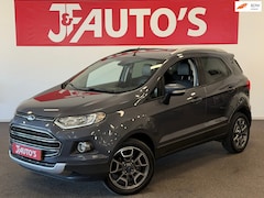 Ford EcoSport - 1.0 EcoBoost Titanium| NAVIGATIE|CRUISE| PDC| ECC AAIRCO|NL AUTO