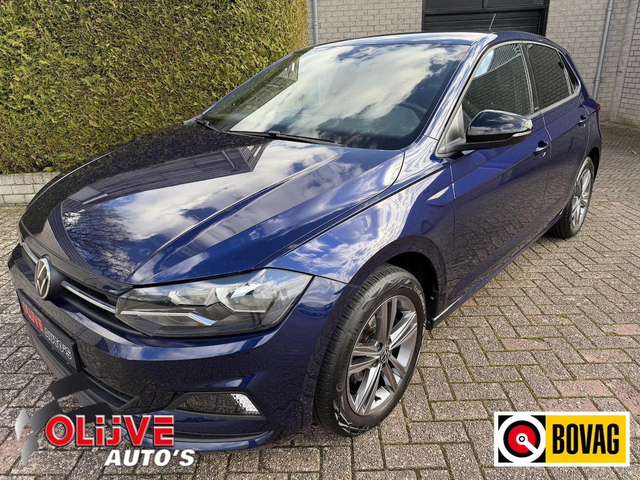 Volkswagen Polo - 1.0 MPI Beats / Carplay / Trekhaak / Navi - AutoWereld.nl