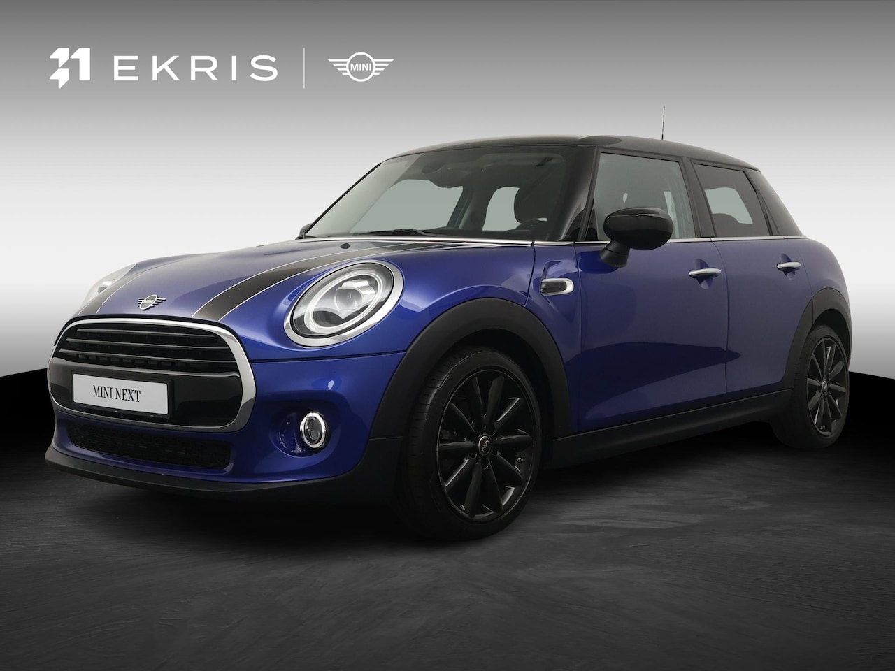 MINI Cooper - 5-deurs | Chili | Cruise Control | LED | PDC | Navigatiesysteem | Lentevoordeel - AutoWereld.nl