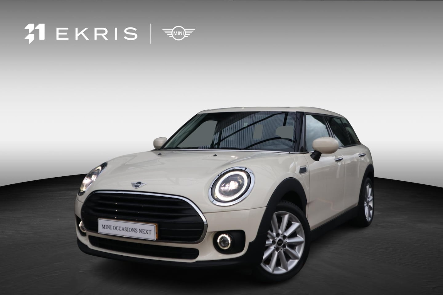 MINI Clubman - One | Cruise Control | Parkeersensor Achter | LED Koplampen | Lentevoordeel - AutoWereld.nl