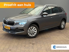 Skoda Kamiq - 1.0 TSI Selection Carplay | LED | Parkeersensoren | Digitaal Dashboard | Climate Control |