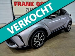 Toyota C-HR - 1.8 Hybrid Adventure + Dealer OH|Keyless|Camera|Navi|Apple|Android|DAB|Dodehoek|Lane|LED|1
