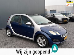 Smart Forfour - 1.3 passion AIRCOPANOKOOPJE