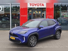 Toyota Yaris Cross - 1.5 HYBRID 115 DYNAMIC STUUR/STOELVERWARMING KEYLESS PRIVACY-GLASS 17"LM-VELGEN APPLE/ANDR