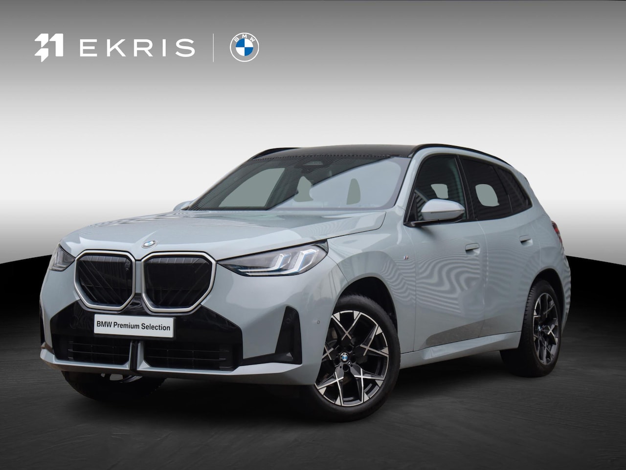 BMW X3 - 20 xDrive | M Sportpakket | Panodak | Trekhaak | Driving Assistant Plus | Parking Assistan - AutoWereld.nl