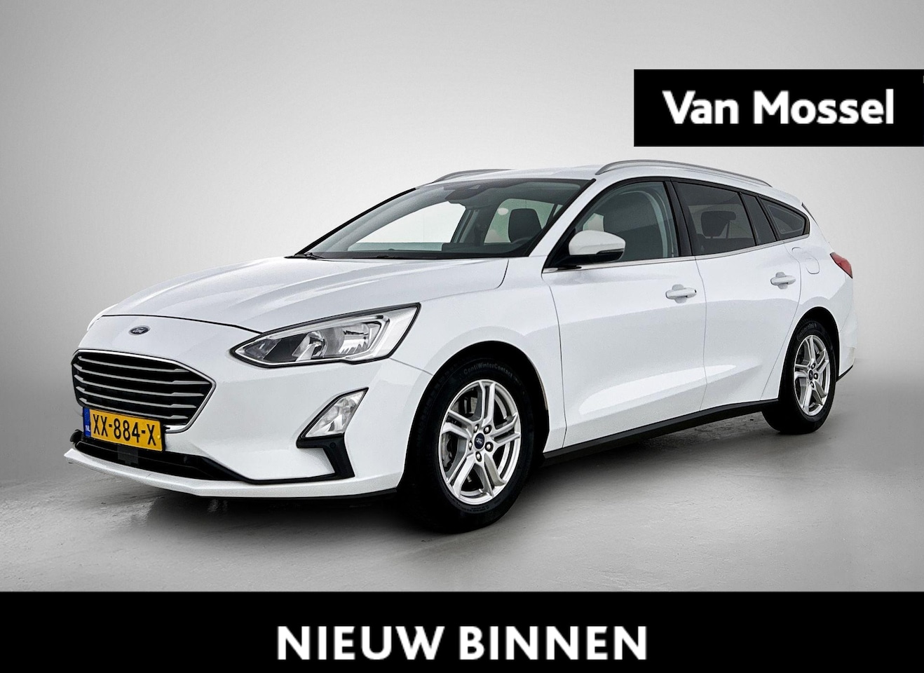 Ford Focus Wagon - 1.0 EcoBoost Trend Edition Business 1.0 EcoBoost Trend Edition Business - AutoWereld.nl