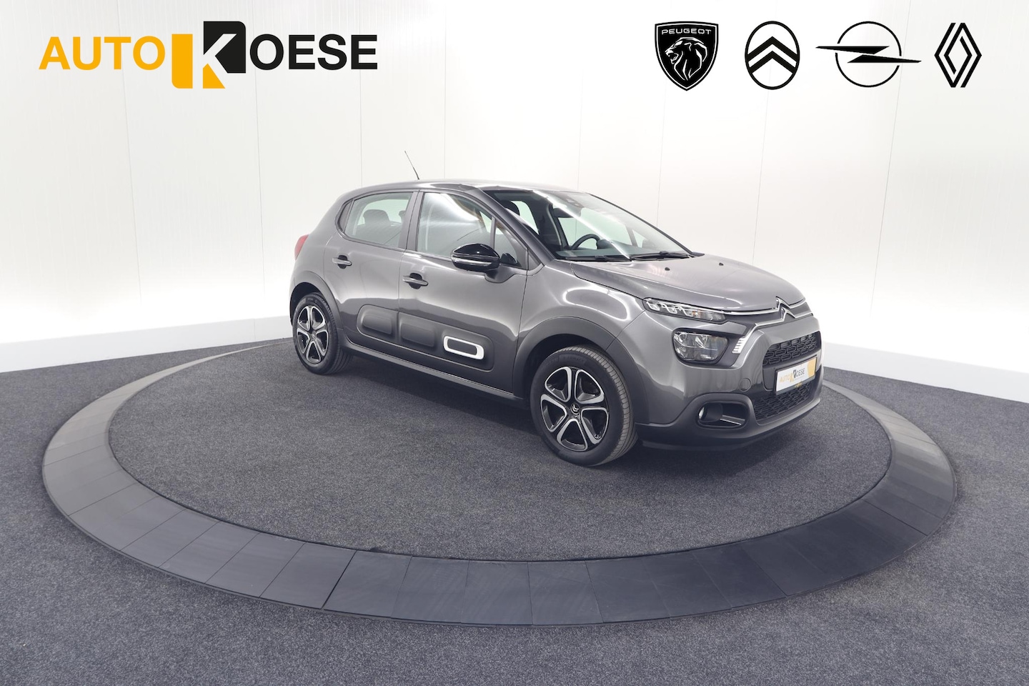 Citroën C3 - PureTech 82 Business | Parkeersensoren | Apple Carplay | Climate Control - AutoWereld.nl