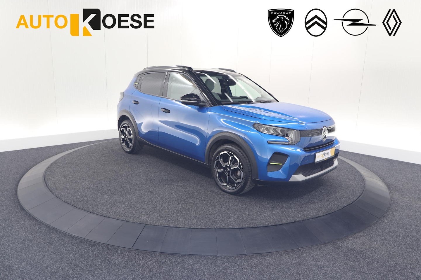 Citroën C3 - 1.2 Turbo 100pk Max | Camera | Apple Carplay | Navigatie | Parkeersensoren - AutoWereld.nl