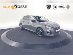 Peugeot 208 - PureTech 100 Allure | Gris Selenium | Apple Carplay | Parkeersensoren | Climate Control