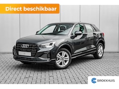 Audi Q2 - Advanced edition | smartphone interface | virtual cockpit | Cruise control (incl. speedlim