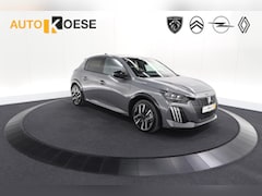 Peugeot e-208 - EV 156 GT Avantage 51 kWh | 11 KW Laadfunctie | 360 Camera | Dodehoekdetectie