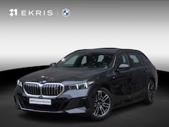 BMW i5 Touring - eDrive40 M Sportpakket | Trekhaak met elektrisch wegklapbare kogel | Driving Assistant Plu