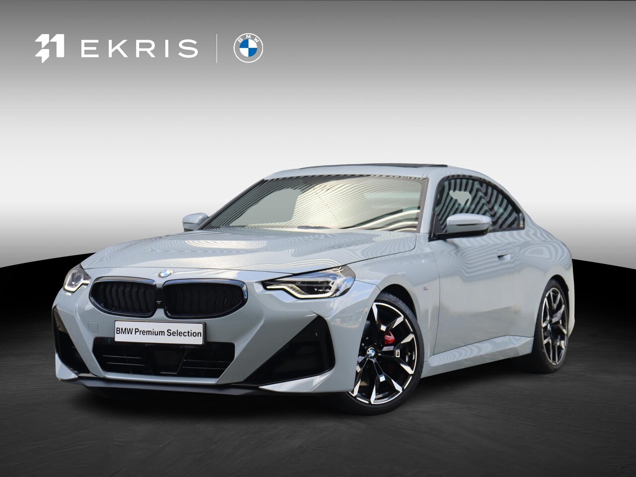 BMW 2-serie Coupé - 220i | M Sportpakket Pro | Panodak | Head-Up | Parking Assistant Plus | Driving Assistant - AutoWereld.nl