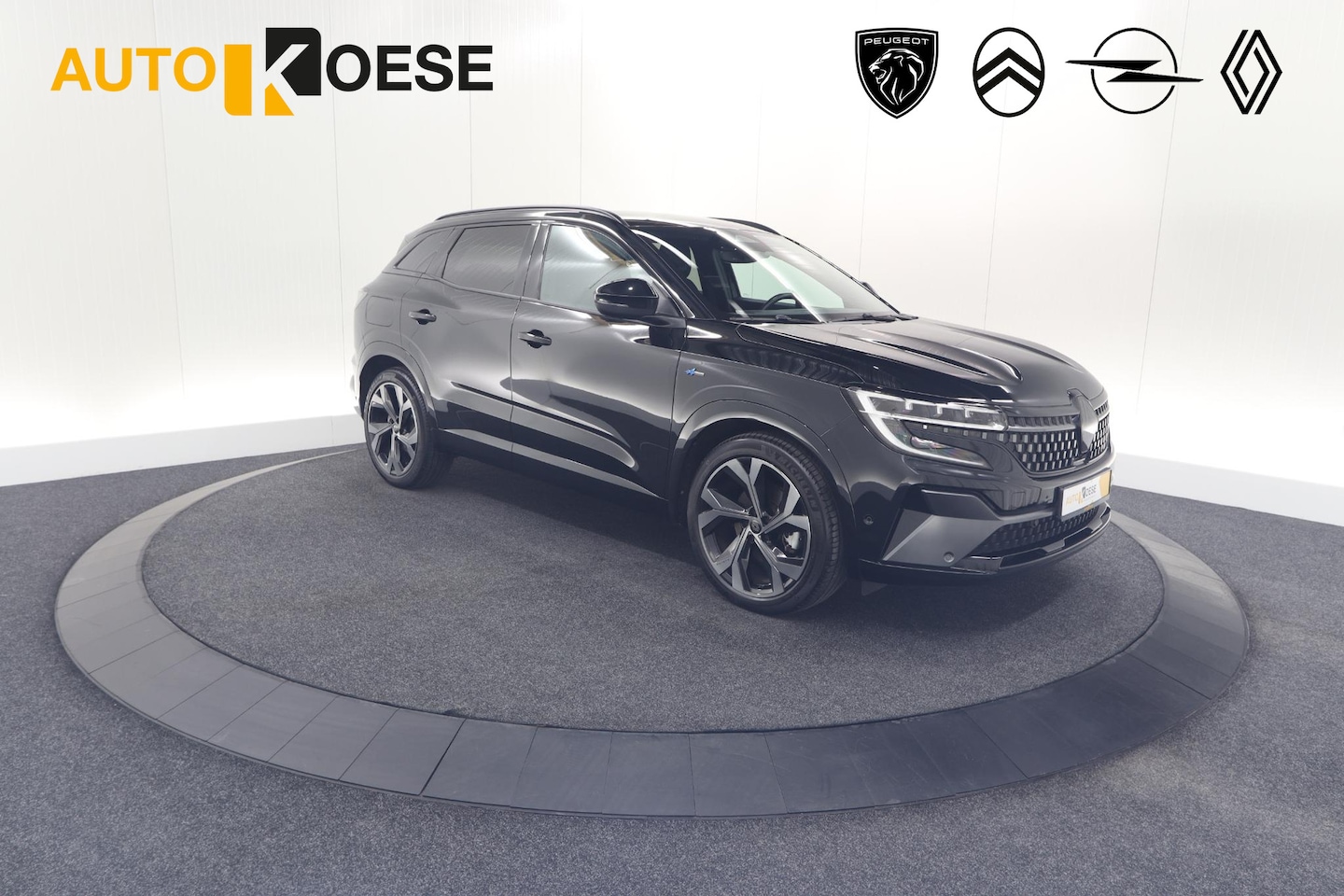 Renault Austral - 1.2 E-Tech full hybrid 200 Techno Esprit Alpine | Elektronische Kofferklep | Camera | Appl - AutoWereld.nl