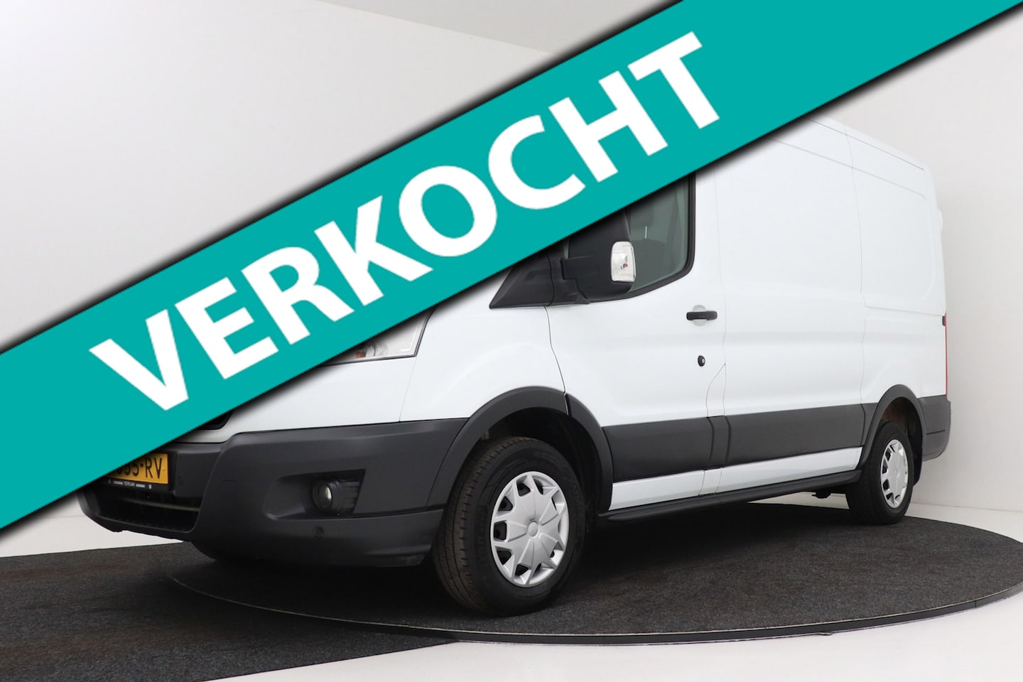 Ford Transit - 290 2.0 TDCI L2H2 Trend | Navi | CarPlay | Trekhaak | 56000 KM | Cruise Control - AutoWereld.nl