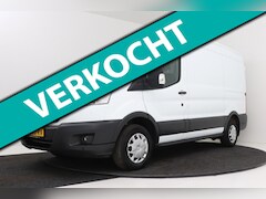 Ford Transit - 290 2.0 TDCI L2H2 Trend | Navi | CarPlay | Trekhaak | 56000 KM | Cruise Control
