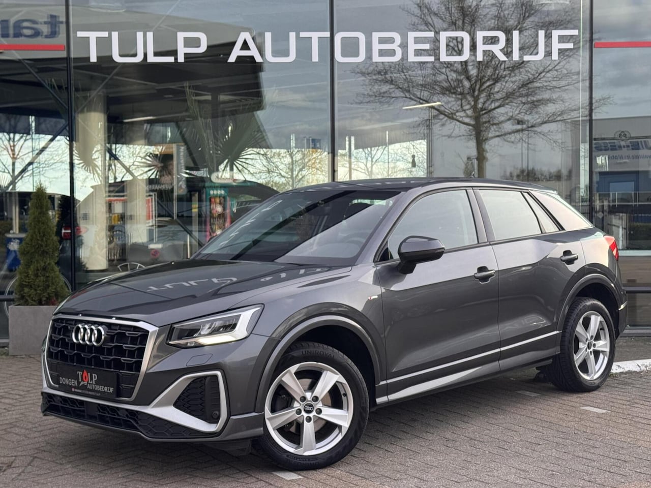 Audi Q2 - 35 TFSI S-Line Navi Automaat Carplay 1e Eigenaar BTW - AutoWereld.nl