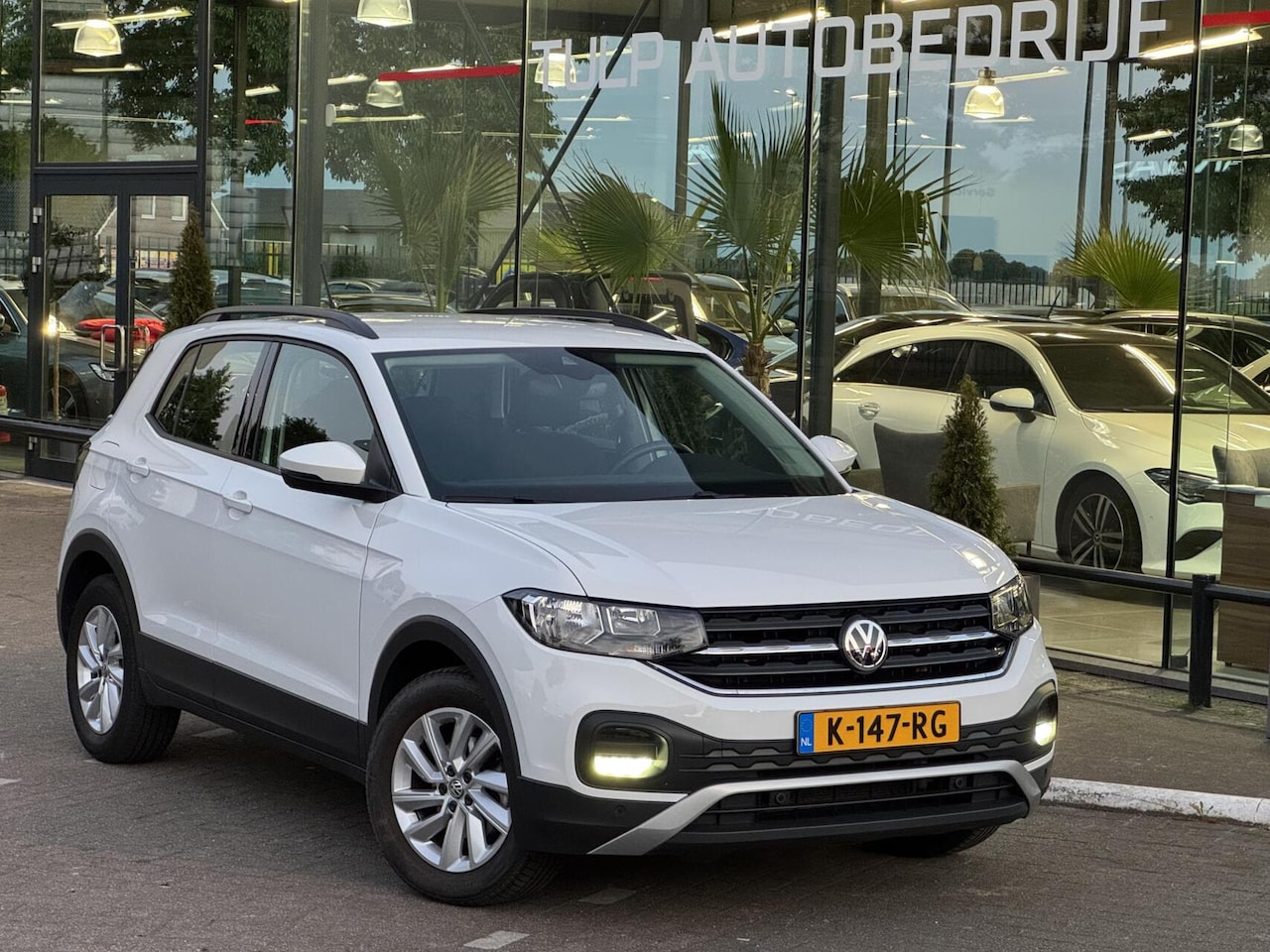 Volkswagen T-Cross - 1.0 TSI Style Automaat DSG 2020 Top staat - AutoWereld.nl