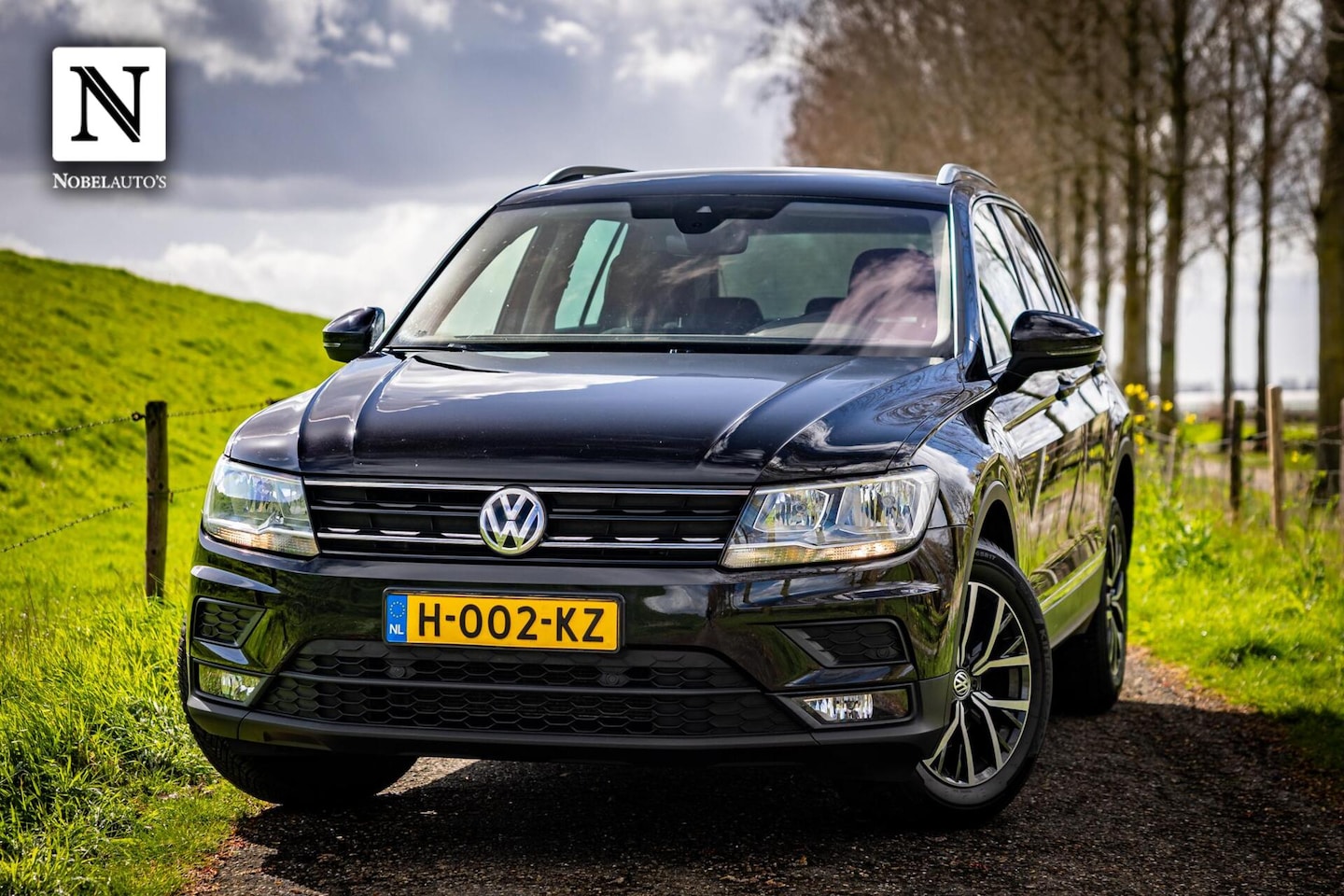 Volkswagen Tiguan - 1.5 TSI ACT Comfortline Business |Automaat - AutoWereld.nl