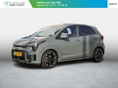 Kia Picanto - 1.0 DPI GT-Line | Schuif/kanteldak | Stoel en stuurverwarming | Dode hoek assistent