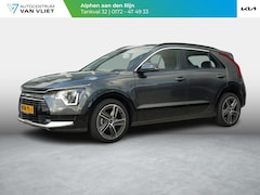 Kia Niro - 1.6 GDi Hybrid DynamicLine | Navigatie | Lichtmetalen velgen 18 inch | Carplay | Camera |