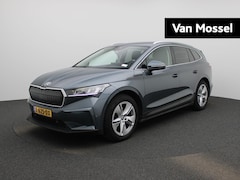Skoda Enyaq iV - 60 | PANORAMA DAK | STOELVERWARMING | PARKEERSENSOREN VOOR + ACHTER | CAMERA