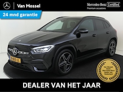 Mercedes-Benz GLA-Klasse - 180 Business Solution AMG