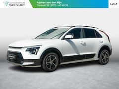 Kia Niro - 1.6 GDi Hybrid DynamicPlusLine | Schuif/kantel dak| Stoel en stuurverwarming | Navigatie |