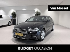 Audi A3 Sportback - 1.4 e-tron Pro Line plus Airco | Autonomous Emergency Braking | Autotelefoon Voorbereiding