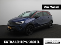 Opel Crossland - 1.2 Turbo GS Line | Apple Carplay/Android Auto | Cruise Control | Parkeersensoren | Lichtm