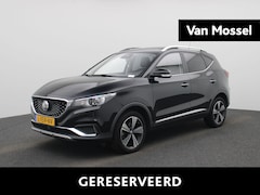MG ZS - EV Luxury 45 kWh | Panoramadak | Stoelverwarming | Leder | Carplay | Camera |