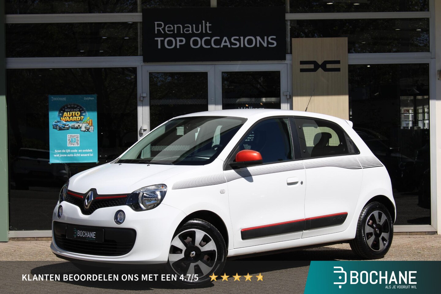 Renault Twingo - 1.0 SCe Collection Cruise control | Airco | - AutoWereld.nl