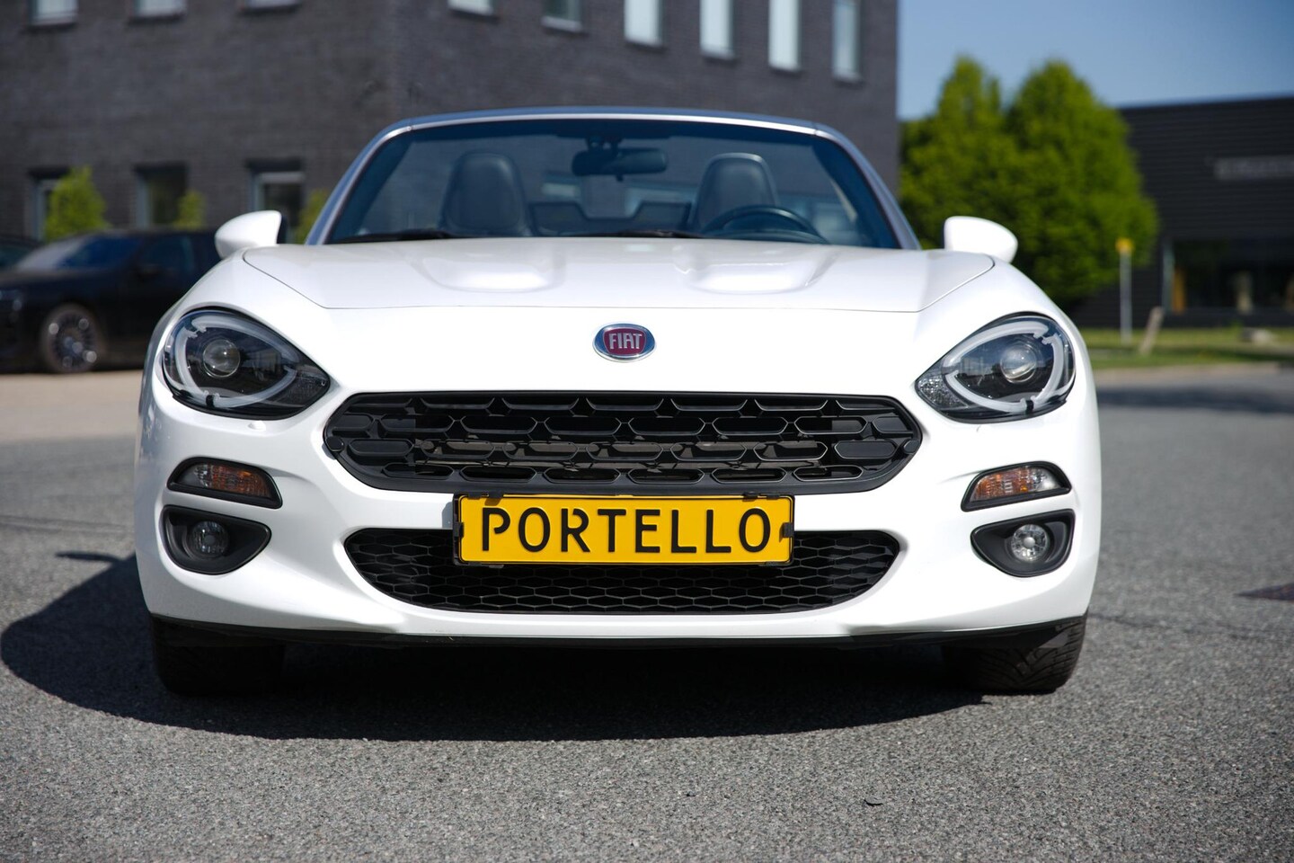Fiat 124 Spider - 1.4 MultiAir Turbo 1.4 MultiAir Turbo - AutoWereld.nl