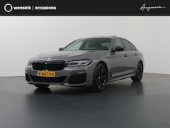 BMW 5-serie - 530i High Executive | M-Pakket | Schuif/Kanteldak | Stuur/Stoelverwarming | Comfortstoelen