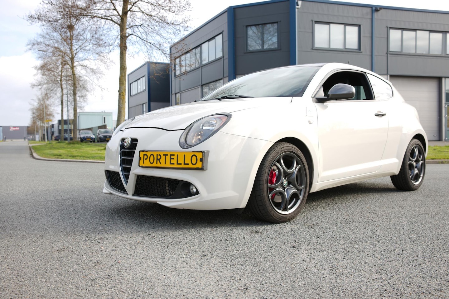 Alfa Romeo MiTo - 1.4 T Quadrifoglio Verde 1.4 T Quadrifoglio Verde - AutoWereld.nl