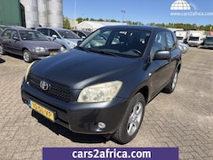 Toyota RAV4 - 2.0 VVTi Linea Sol